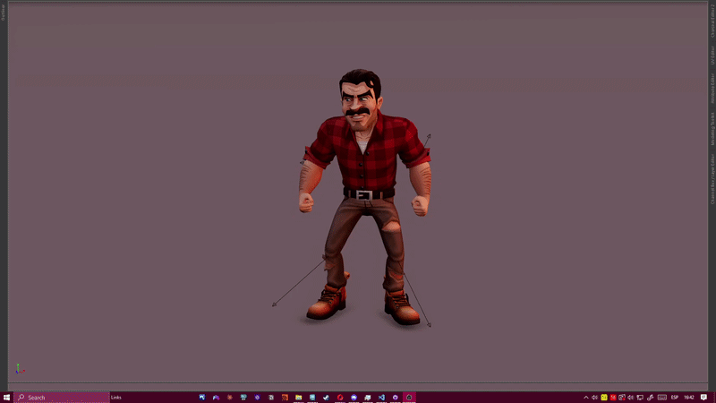 TD - Rigger gallery 3