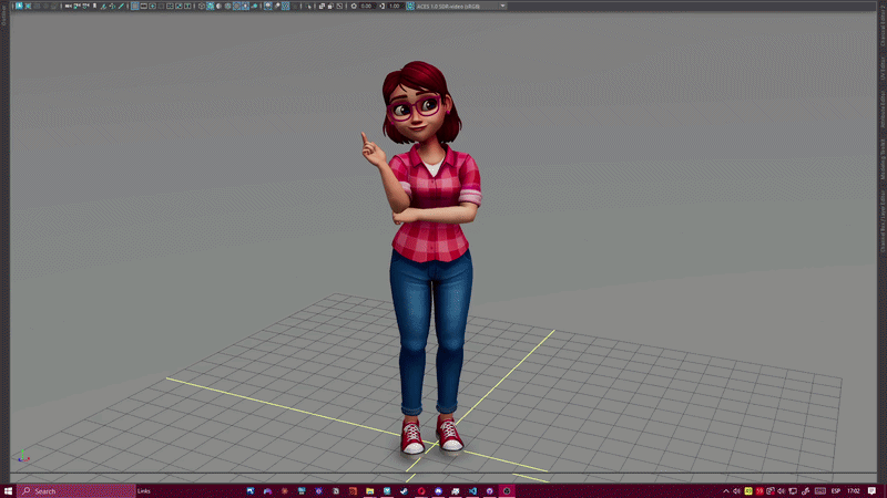 TD - Rigger gallery 1