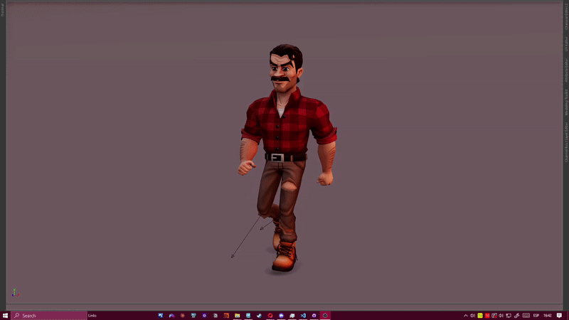 TD - Rigger gallery 2