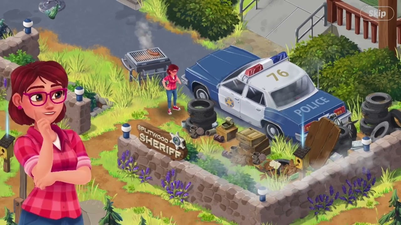 TD - Rigger — Lilys Garden - Character Rigging demostration