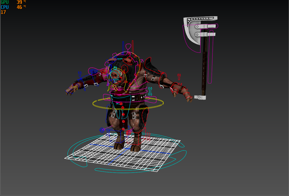 TD - Rigger gallery 4