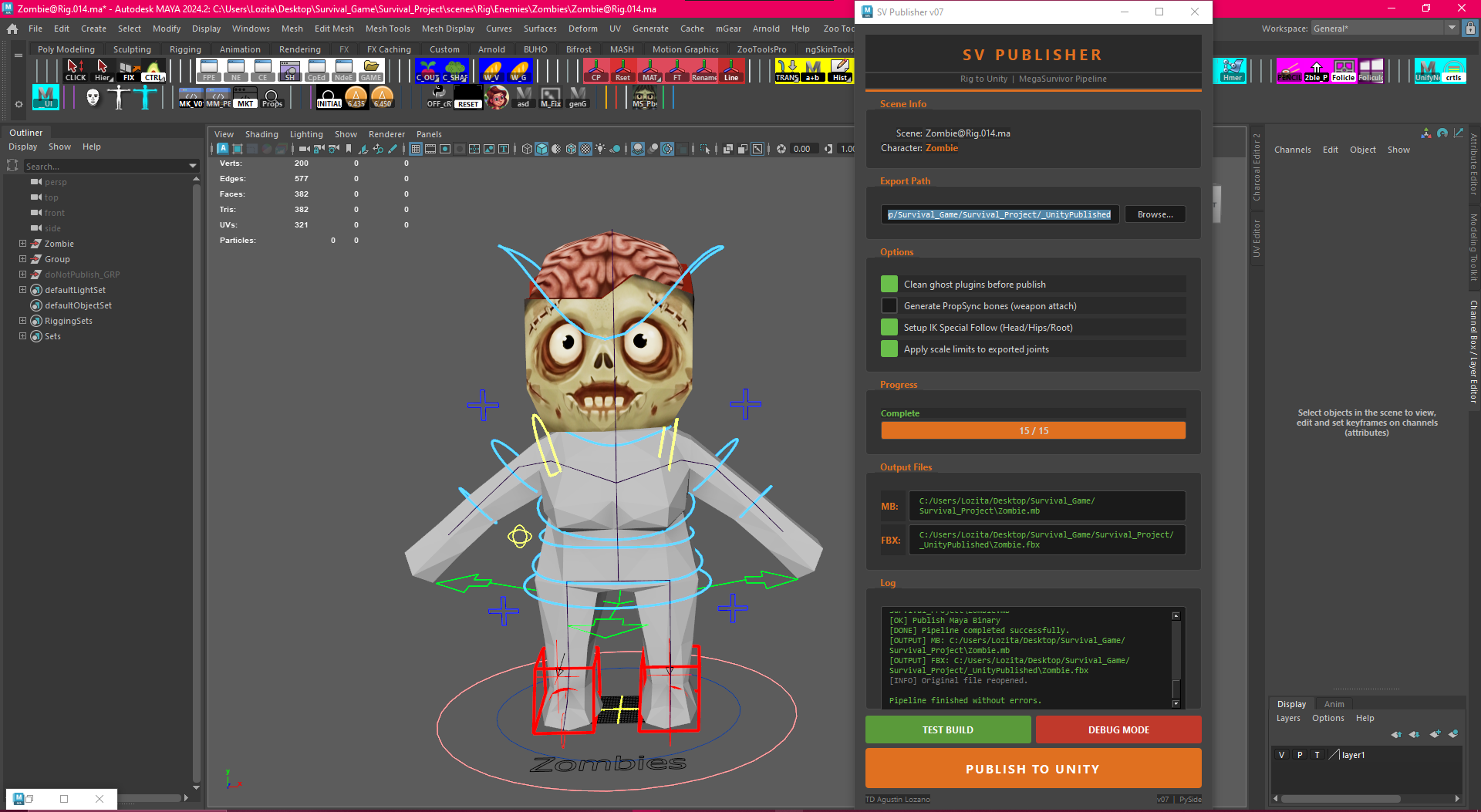 Survival Game thumbnail